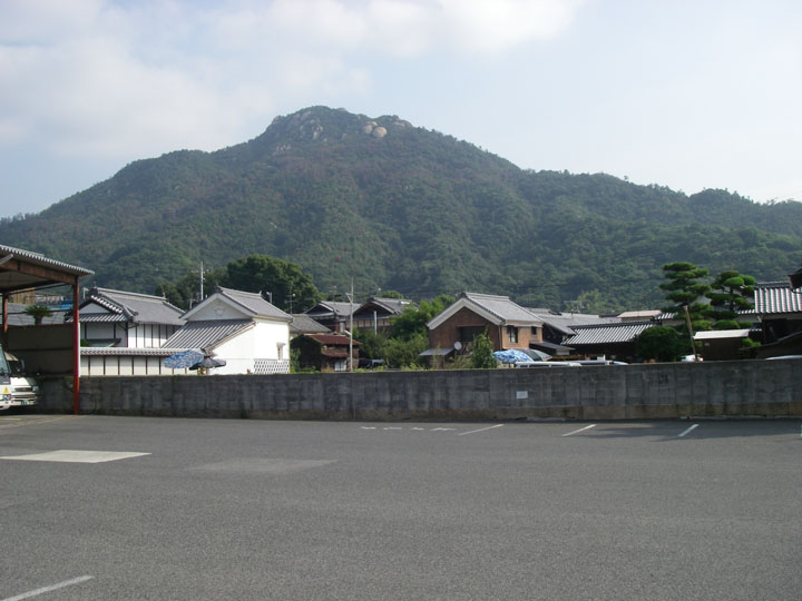 倉橋・火山